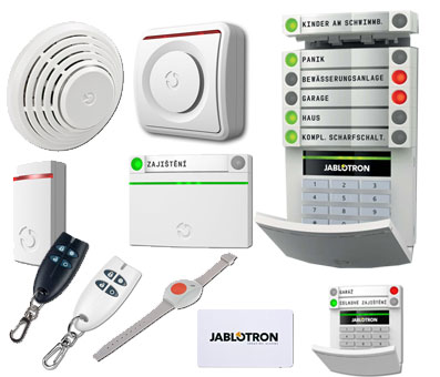 Jablotron JA 100