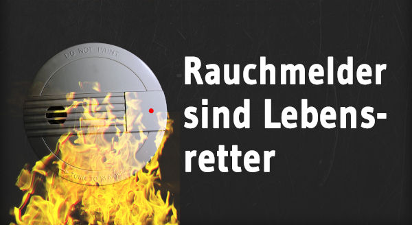 Rauchmelder in Wettringen