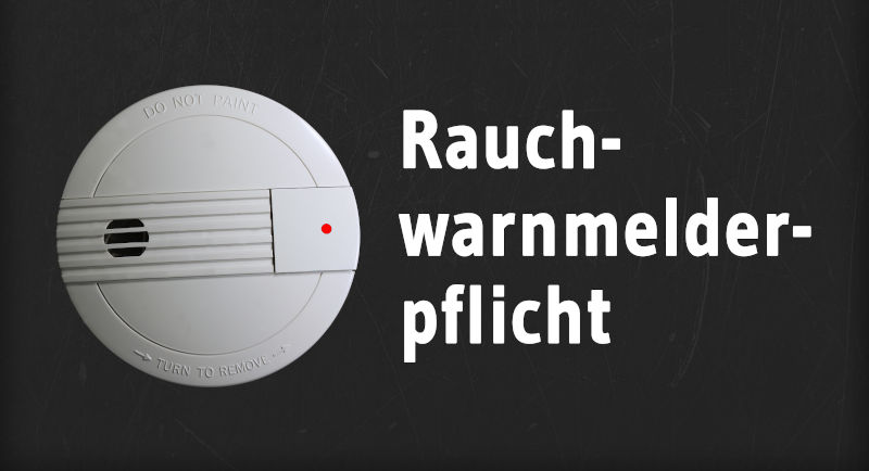 Rauchmelderpflicht in Bayern